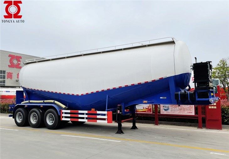 Cementni tanker