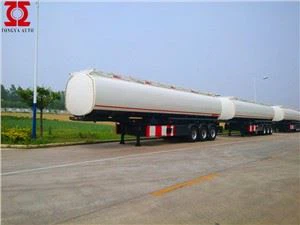 Prikolica spremnika za gorivo