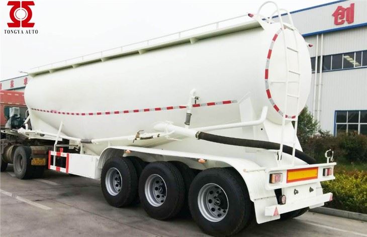 Tanker prikolica za cement