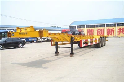 Krojač kamiona za prijevoz kontejnera